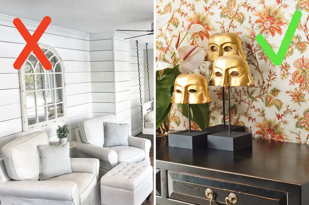 7 trende interiori që do nisin të ikin në 2021 dhe 7 që do shikoni kudo