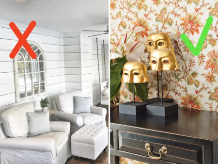 7 trende interiori që do nisin të ikin në 2021 dhe 7 që do shikoni kudo